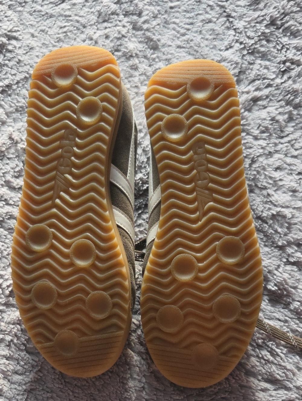 Gola Stadium Suede Size 7/38 - Picture 7 of 7
